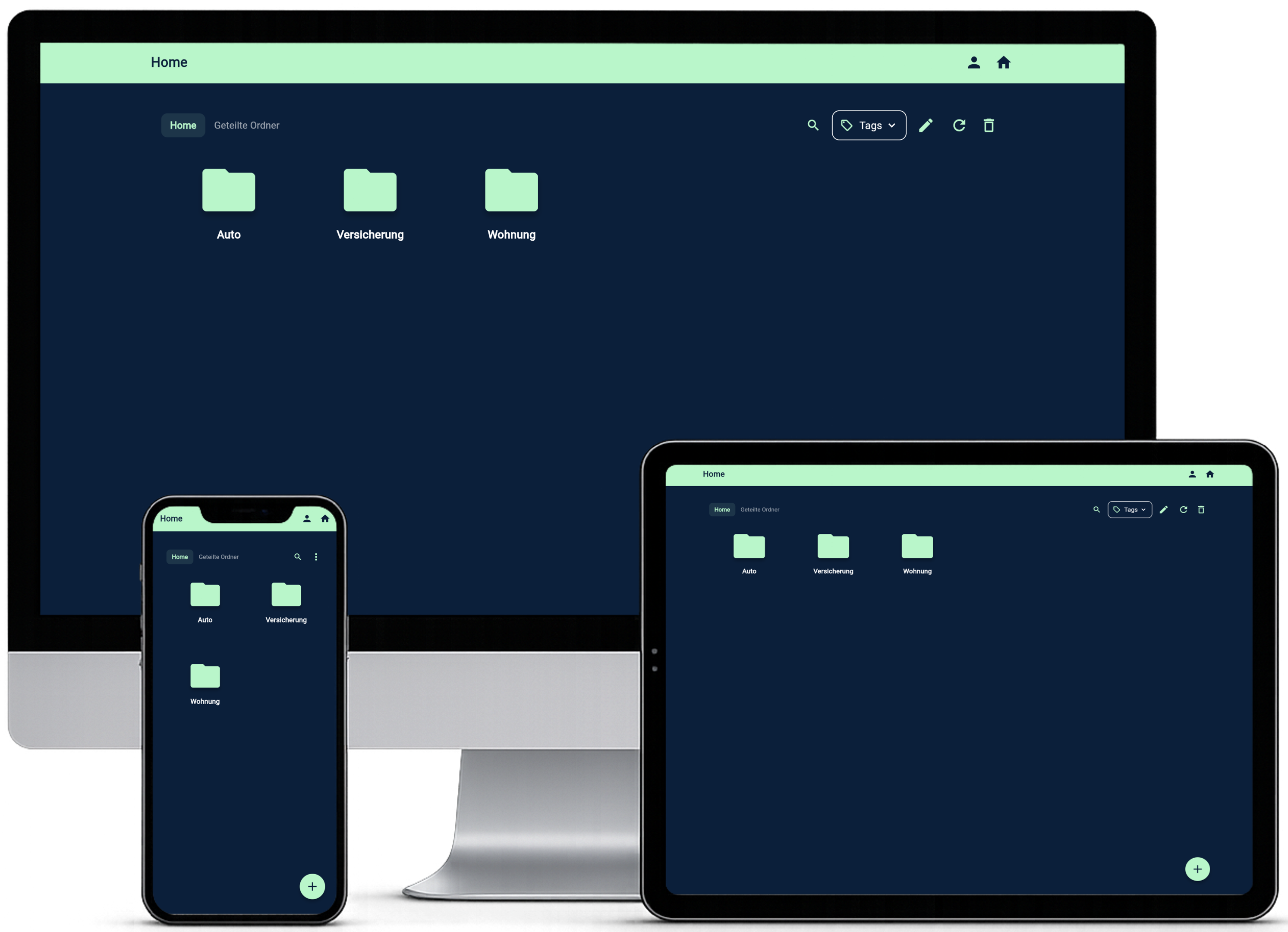 Webapp: paprfree Webapp